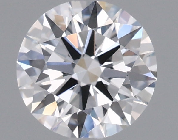 0.73 Carat Round Shaped, Ideal Cut, D Color, VVS1 Clarity, IGI Certified Lab Grown Diamond