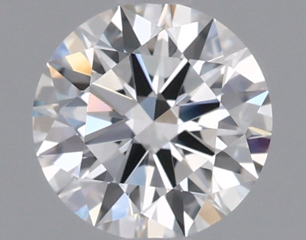 0.77 Carat Round Shaped, Ideal Cut, E Color, VVS1 Clarity, IGI Certified Lab Grown Diamond