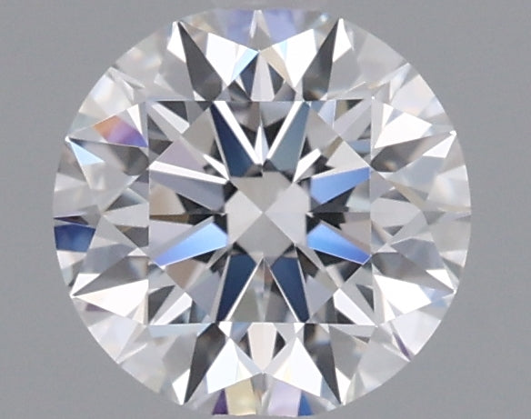 0.70 Carat Round Shaped, Ideal Cut, D Color, VVS1 Clarity, IGI Certified Lab Grown Diamond