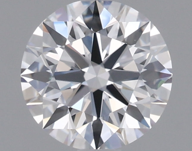 0.95 Carat Round Shaped, Ideal Cut, E Color, VVS1 Clarity, IGI Certified Lab Grown Diamond