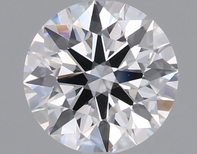 0.98 Carat Round Shaped, Excellent Cut, D Color, VVS1 Clarity, IGI Certified Lab Grown Diamond