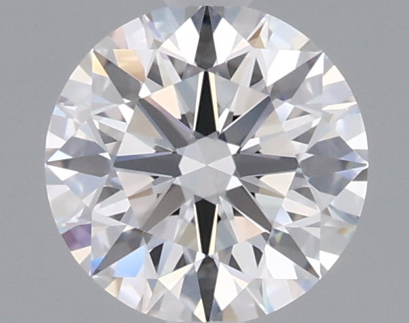 0.79 Carat Round Shaped, Ideal Cut, D Color, VVS1 Clarity, IGI Certified Lab Grown Diamond
