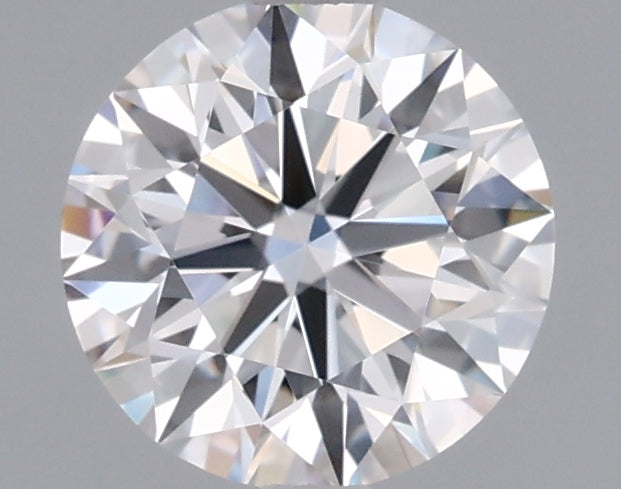 1.02 Carat Round Shaped, Ideal Cut, D Color, VVS1 Clarity, IGI Certified Lab Grown Diamond