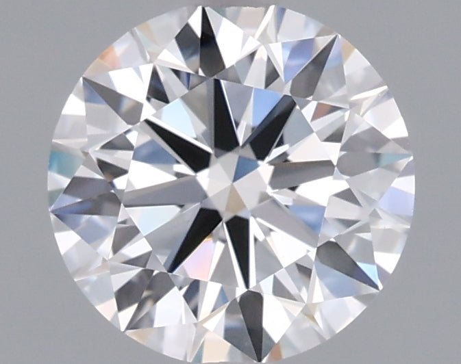 1.25 Carat Round Shaped, Ideal Cut, D Color, VVS1 Clarity, IGI Certified Lab Grown Diamond