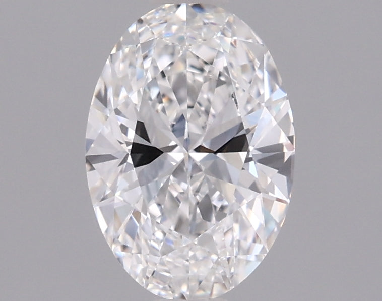 1.02 Carat Oval Shaped, Ideal Cut, D Color, VVS1 Clarity, IGI Certified Lab Grown Diamond