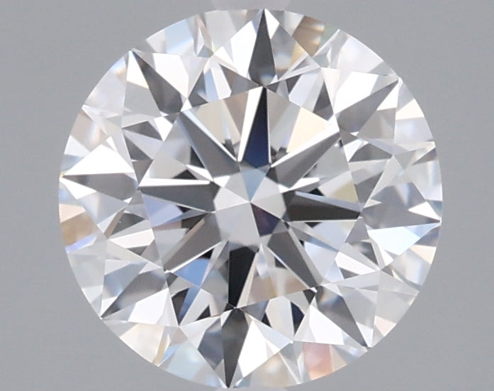 2.02 Carat Round Shaped, Ideal Cut, E Color, VVS1 Clarity, IGI Certified Lab Grown Diamond