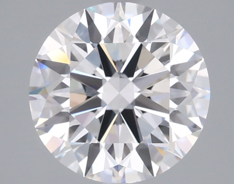 2.47 Carat Round Shaped, Ideal Cut, D Color, VVS1 Clarity, IGI Certified Lab Grown Diamond