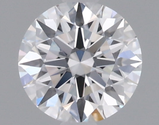 0.51 Carat Round Shaped, Ideal Cut, D Color, VVS2 Clarity, IGI Certified Lab Grown Diamond