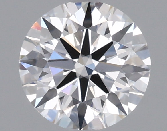 0.67 Carat Round Shaped, Ideal Cut, D Color, VVS1 Clarity, IGI Certified Lab Grown Diamond