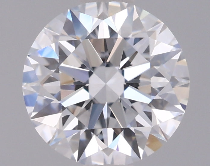 0.96 Carat Round Shaped, Ideal Cut, E Color, VVS2 Clarity, IGI Certified Lab Grown Diamond