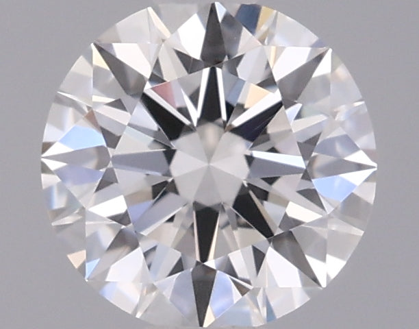 0.64 Carat Round Shaped, Ideal Cut, E Color, VVS1 Clarity, IGI Certified Lab Grown Diamond