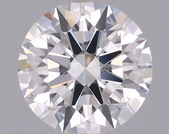 0.92 Carat Round Shaped, Ideal Cut, D Color, VVS1 Clarity, IGI Certified Lab Grown Diamond
