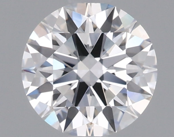 0.73 Carat Round Shaped, Ideal Cut, D Color, VVS2 Clarity, IGI Certified Lab Grown Diamond