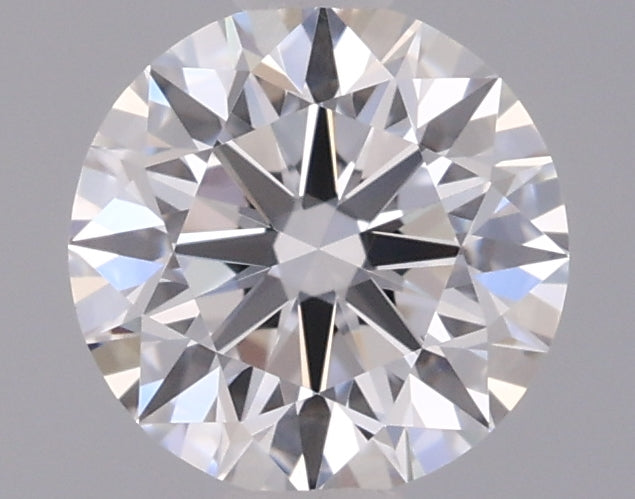 0.70 Carat Round Shaped, Ideal Cut, E Color, VVS2 Clarity, IGI Certified Lab Grown Diamond