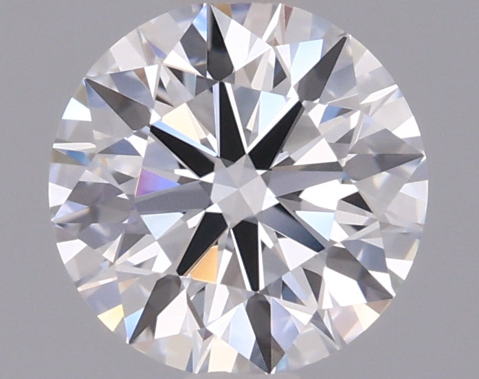 0.93 Carat Round Shaped, Ideal Cut, D Color, VVS1 Clarity, IGI Certified Lab Grown Diamond