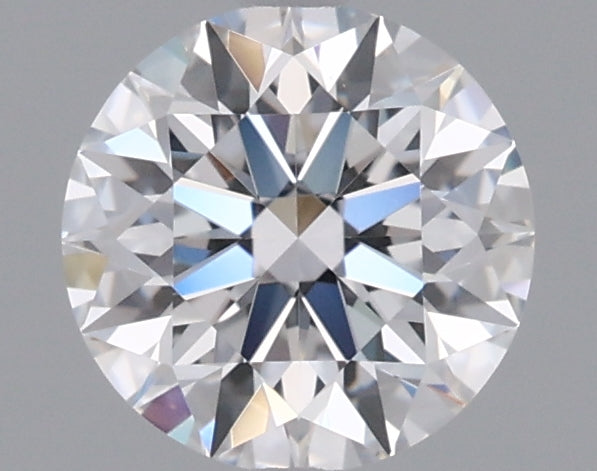0.75 Carat Round Shaped, Ideal Cut, D Color, VVS1 Clarity, IGI Certified Lab Grown Diamond