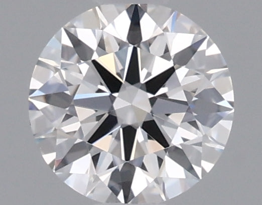 0.48 Carat Round Shaped, Ideal Cut, D Color, VVS1 Clarity, IGI Certified Lab Grown Diamond