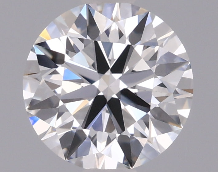 0.95 Carat Round Shaped, Ideal Cut, E Color, VVS1 Clarity, IGI Certified Lab Grown Diamond
