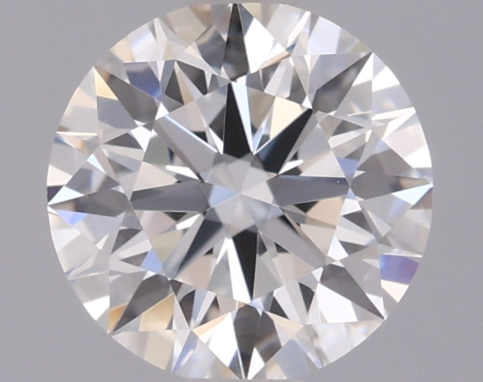 0.97 Carat Round Shaped, Ideal Cut, E Color, VVS1 Clarity, IGI Certified Lab Grown Diamond