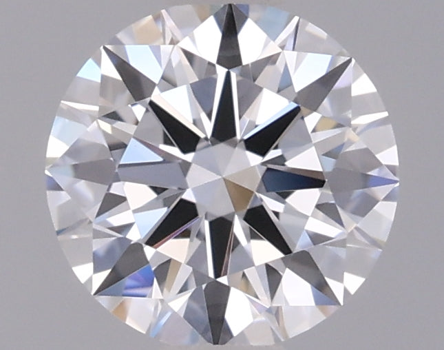 0.73 Carat Round Shaped, Ideal Cut, E Color, VVS1 Clarity, IGI Certified Lab Grown Diamond