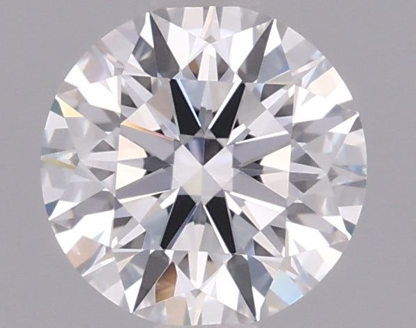 1.01 Carat Round Shaped, Ideal Cut, D Color, VVS1 Clarity, IGI Certified Lab Grown Diamond