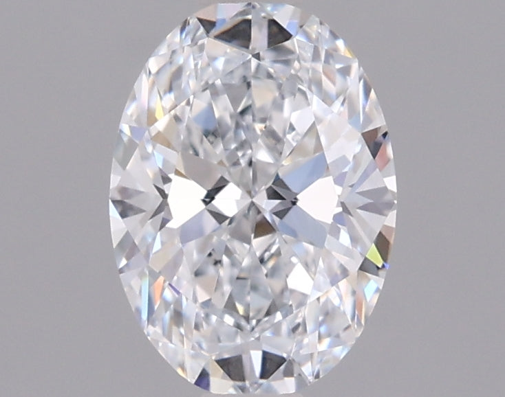 1.03 Carat Oval Shaped, Ideal Cut, E Color, VVS1 Clarity, IGI Certified Lab Grown Diamond