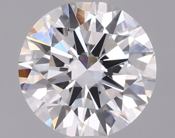 1.00 Carat Round Shaped, Excellent Cut, D Color, VVS1 Clarity, IGI Certified Lab Grown Diamond