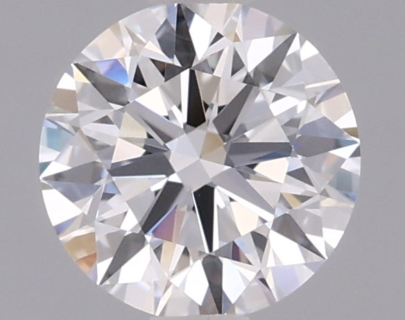 1.00 Carat Round Shaped, Ideal Cut, D Color, VVS1 Clarity, IGI Certified Lab Grown Diamond