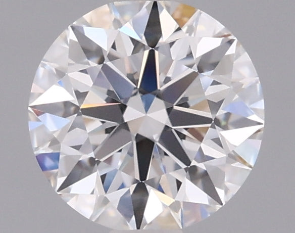 1.04 Carat Round Shaped, Excellent Cut, D Color, VVS1 Clarity, IGI Certified Lab Grown Diamond