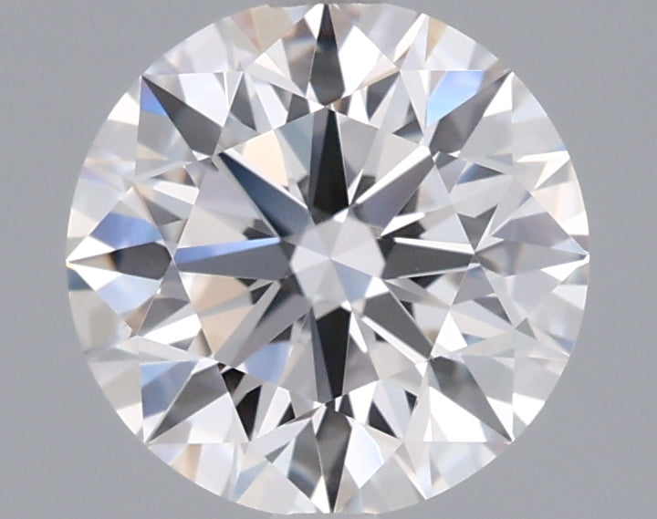 1.55 Carat Round Shaped, Ideal Cut, D Color, VVS1 Clarity, IGI Certified Lab Grown Diamond