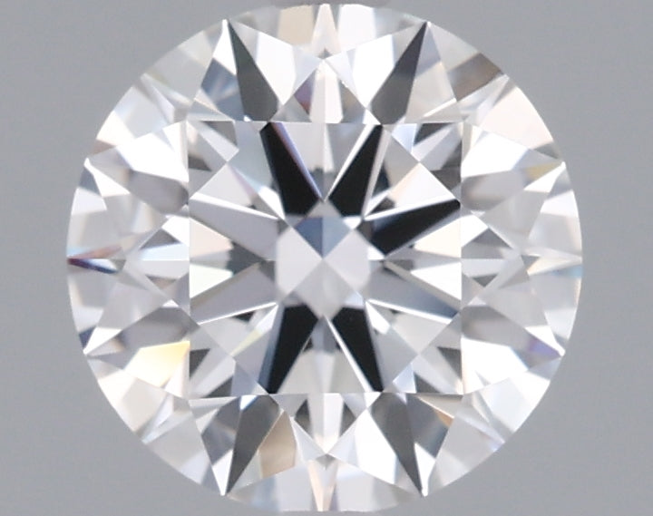 1.50 Carat Round Shaped, Ideal Cut, D Color, VVS2 Clarity, IGI Certified Lab Grown Diamond