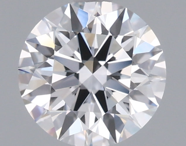 1.04 Carat Round Shaped, Ideal Cut, D Color, VVS1 Clarity, IGI Certified Lab Grown Diamond