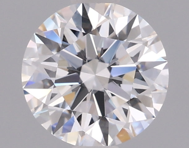 1.09 Carat Round Shaped, Ideal Cut, D Color, VVS1 Clarity, IGI Certified Lab Grown Diamond