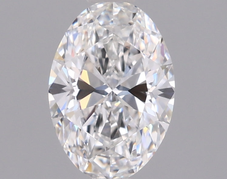 1.01 Carat Oval Shaped, Ideal Cut, E Color, VVS1 Clarity, IGI Certified Lab Grown Diamond