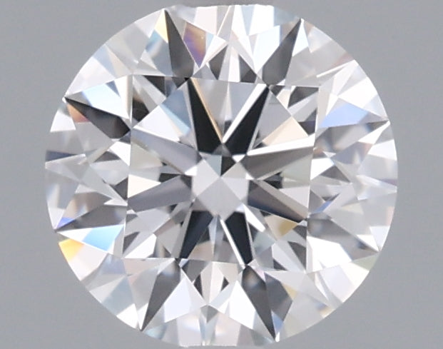 1.00 Carat Round Shaped, Ideal Cut, D Color, VVS1 Clarity, IGI Certified Lab Grown Diamond