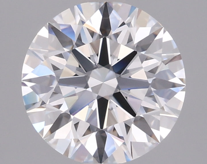 1.84 Carat Round Shaped, Ideal Cut, D Color, VVS1 Clarity, IGI Certified Lab Grown Diamond