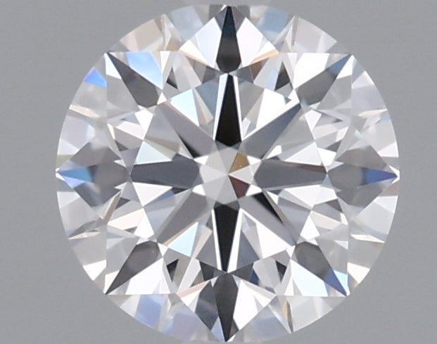 0.83 Carat Round Shaped, Ideal Cut, E Color, VVS2 Clarity, IGI Certified Lab Grown Diamond