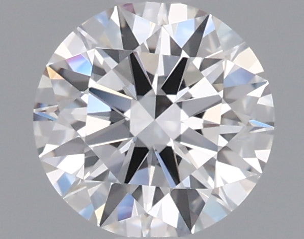 0.73 Carat Round Shaped, Ideal Cut, D Color, VVS1 Clarity, IGI Certified Lab Grown Diamond