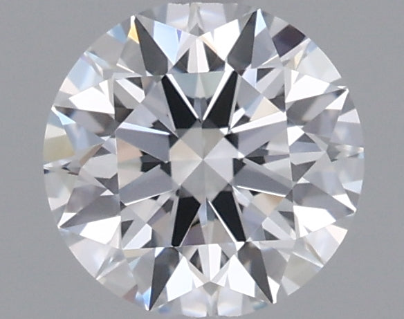 0.71 Carat Round Shaped, Ideal Cut, F Color, VVS2 Clarity, IGI Certified Lab Grown Diamond