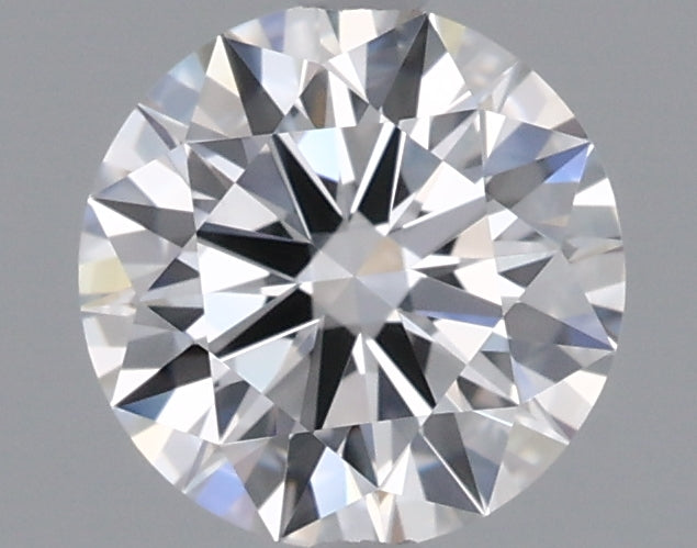 0.86 Carat Round Shaped, Ideal Cut, E Color, VVS2 Clarity, IGI Certified Lab Grown Diamond