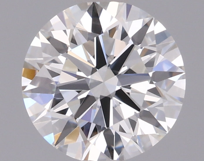 0.98 Carat Round Shaped, Ideal Cut, E Color, VVS2 Clarity, IGI Certified Lab Grown Diamond