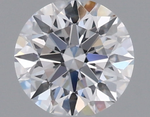 0.52 Carat Round Shaped, Ideal Cut, E Color, VVS1 Clarity, IGI Certified Lab Grown Diamond
