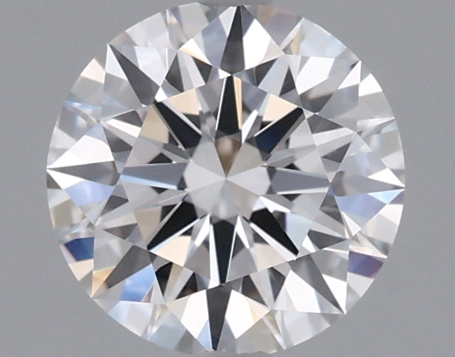 0.96 Carat Round Shaped, Ideal Cut, D Color, VVS1 Clarity, IGI Certified Lab Grown Diamond