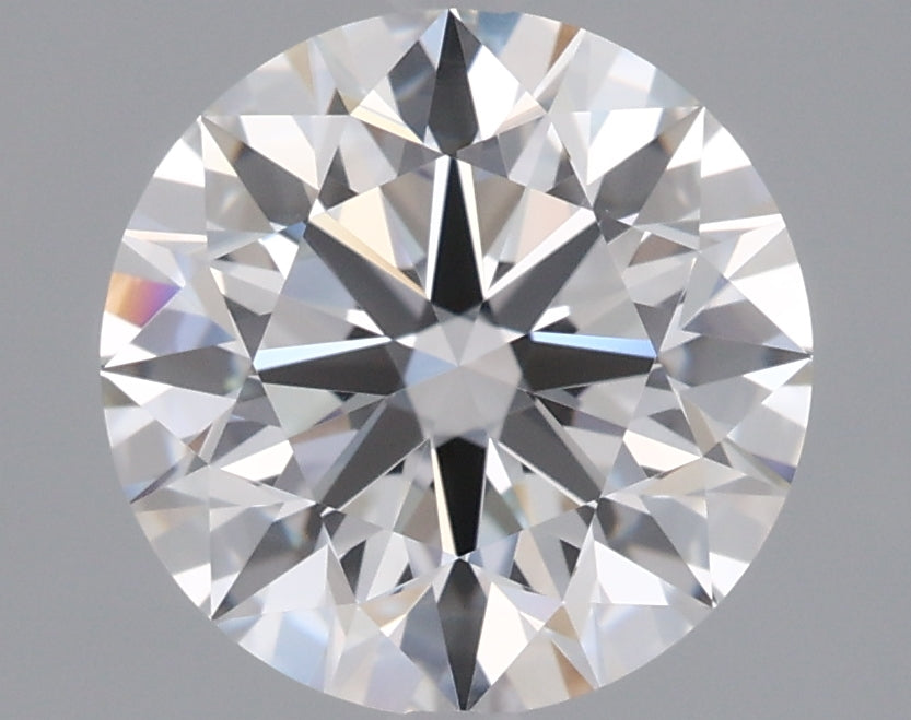 2.00 Carat Round Shaped, Ideal Cut, E Color, VVS2 Clarity, IGI Certified Lab Grown Diamond