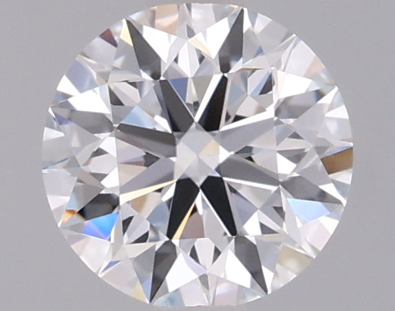 1.01 Carat Round Shaped, Ideal Cut, E Color, VVS1 Clarity, IGI Certified Lab Grown Diamond