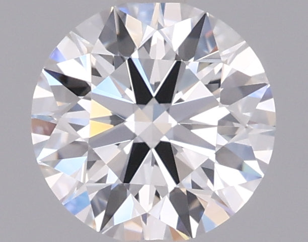1.23 Carat Round Shaped, Ideal Cut, D Color, VVS1 Clarity, IGI Certified Lab Grown Diamond