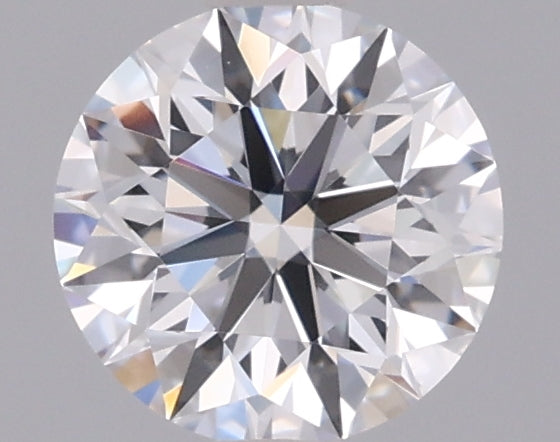 1.01 Carat Round Shaped, Excellent Cut, D Color, VVS1 Clarity, IGI Certified Lab Grown Diamond