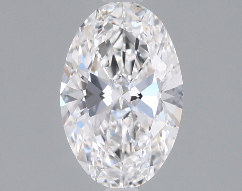 1.04 Carat Oval Shaped, Ideal Cut, E Color, VVS1 Clarity, IGI Certified Lab Grown Diamond