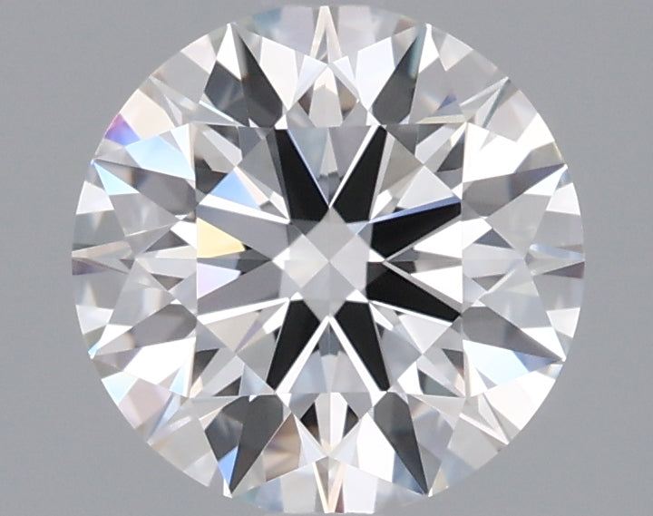 1.74 Carat Round Shaped, Ideal Cut, D Color, VVS1 Clarity, IGI Certified Lab Grown Diamond