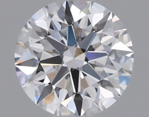 0.48 Carat Round Shaped, Ideal Cut, E Color, VVS1 Clarity, IGI Certified Lab Grown Diamond